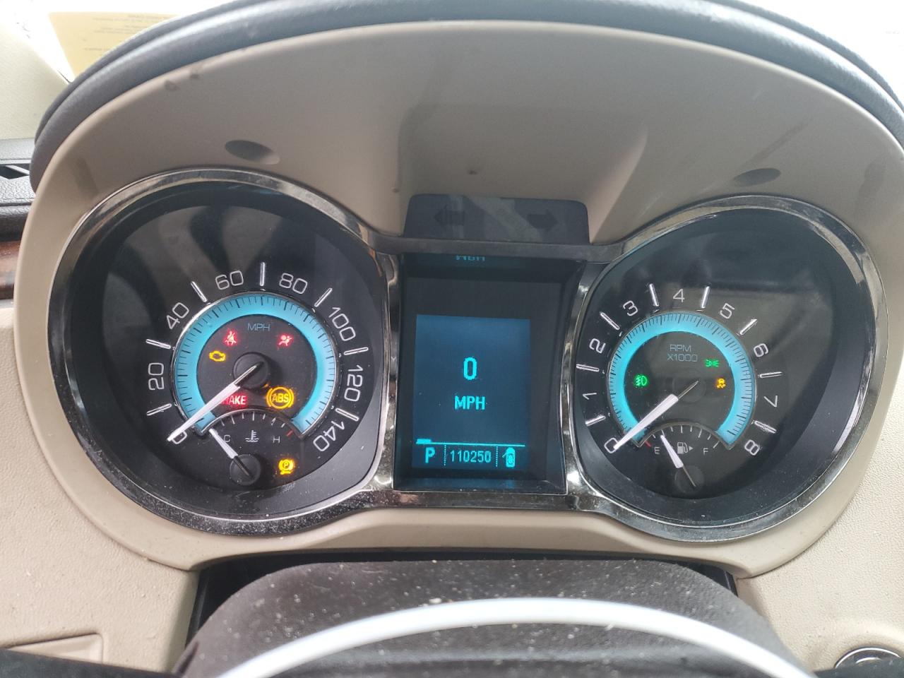 2011 Buick Lacrosse Cxl VIN: 1G4GD5ED9BF195670 Lot: 48918845