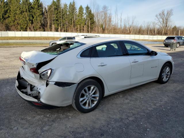  CHEVROLET MALIBU 2016 Белы