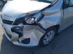 2013 TOYOTA VITZ AUTO for sale at Copart CHESTER