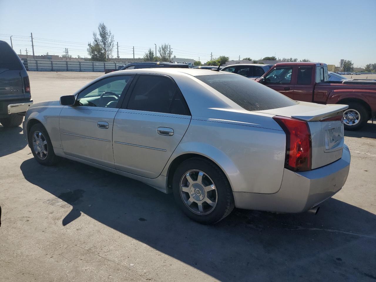 2007 Cadillac CTS - Image 2