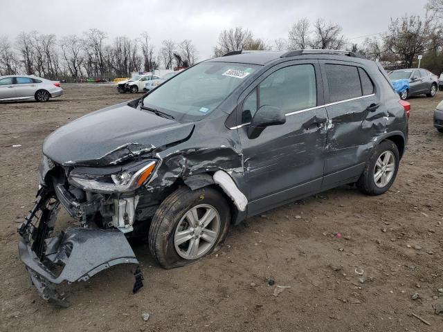 2020 Chevrolet Trax 1Lt