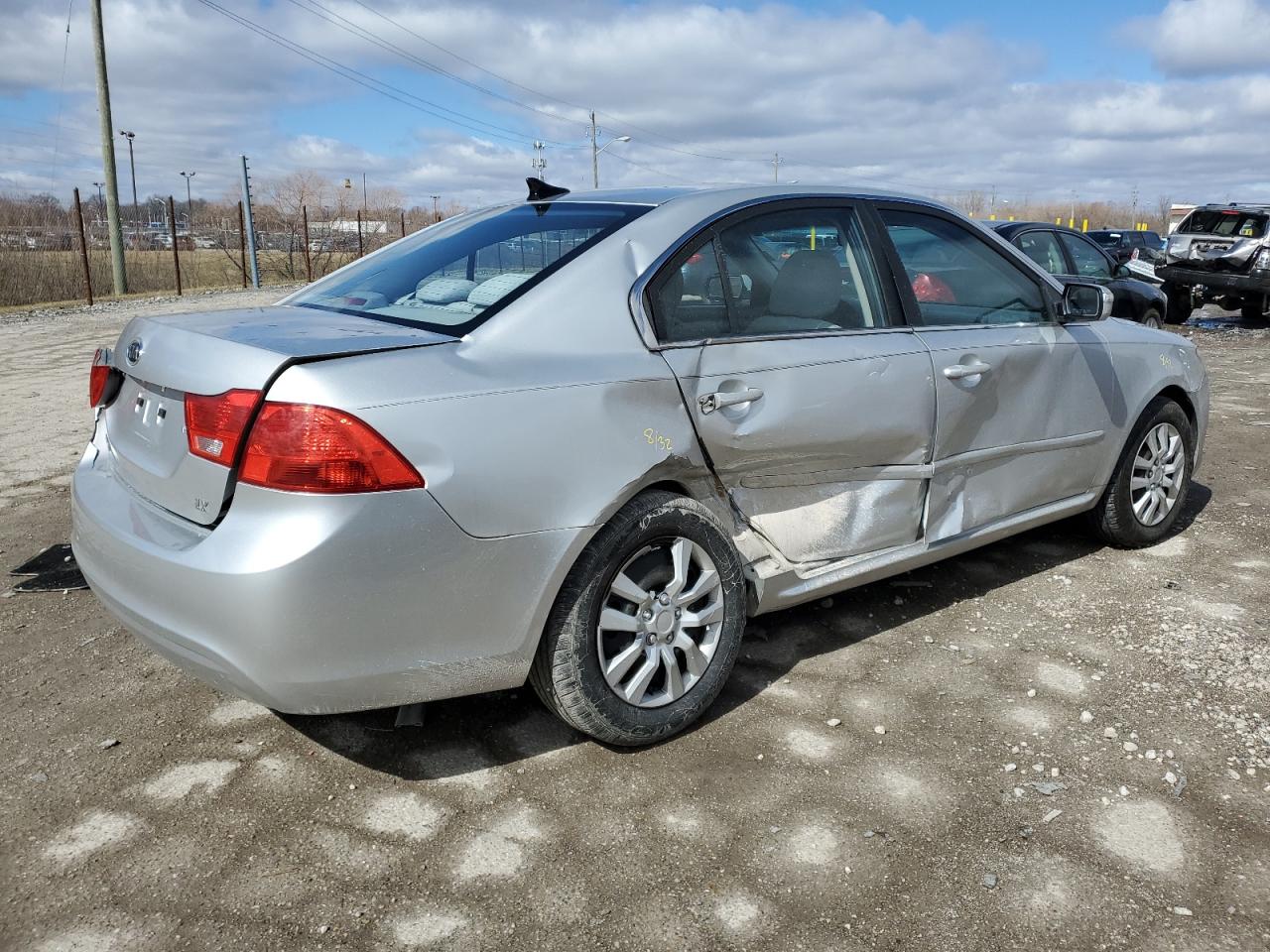 2009 Kia Optima - Image 3