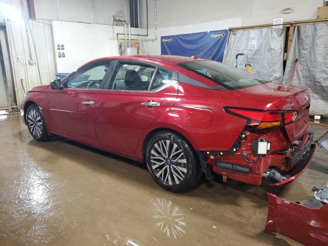  NISSAN ALTIMA 2024 Czerwony