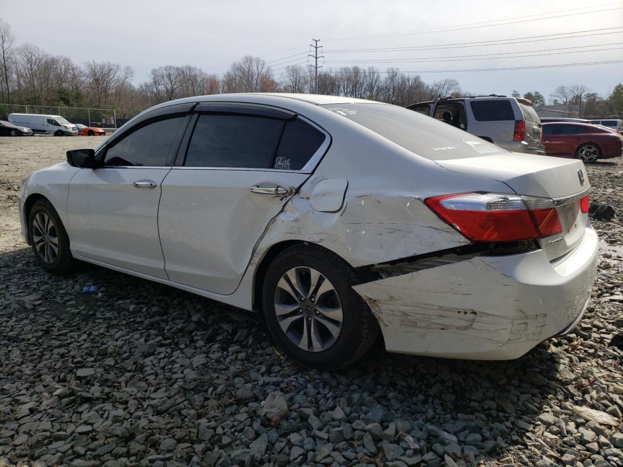 2015 Honda Accord - Image 2