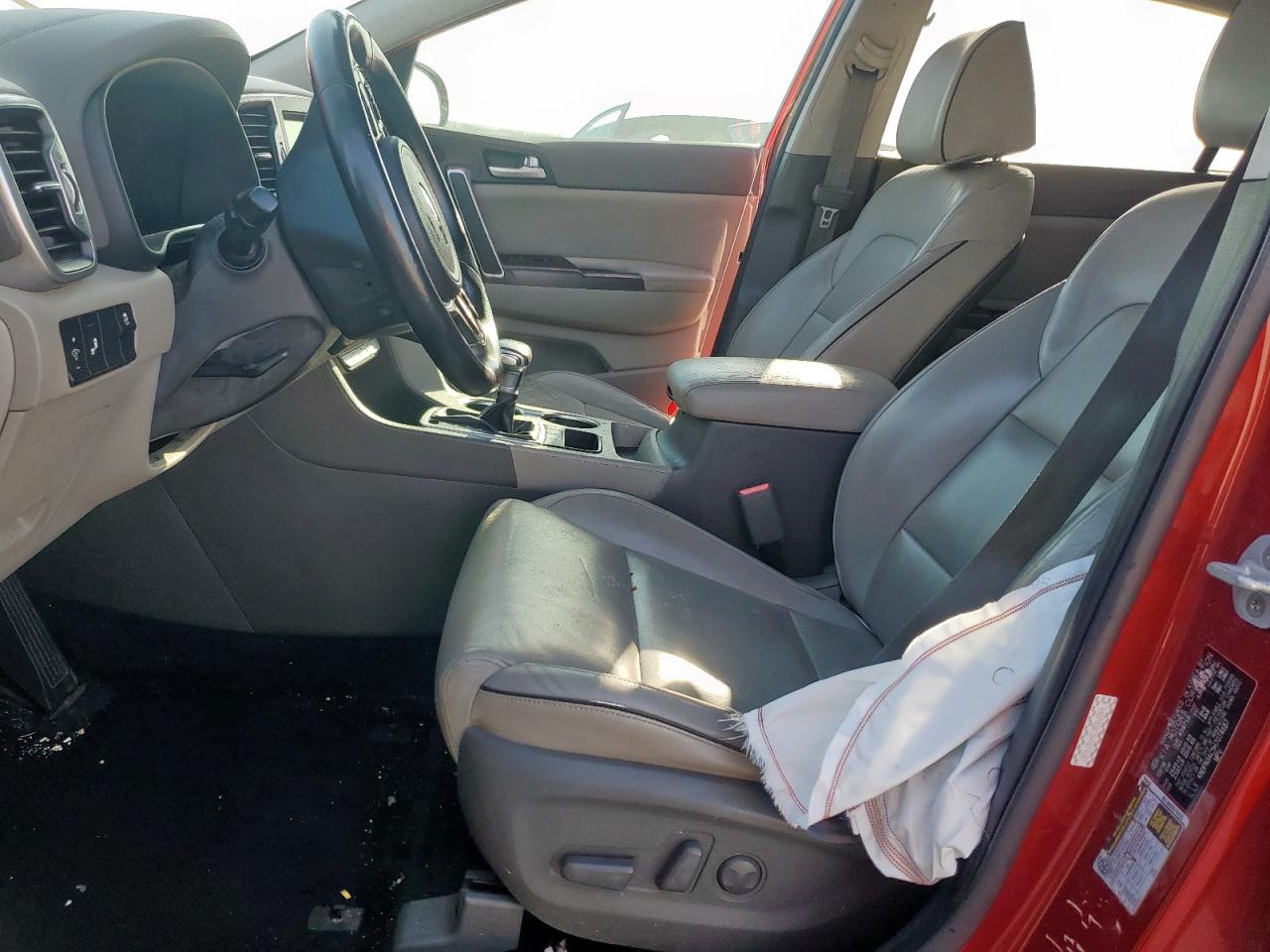2017 Kia Sportage - Image 7