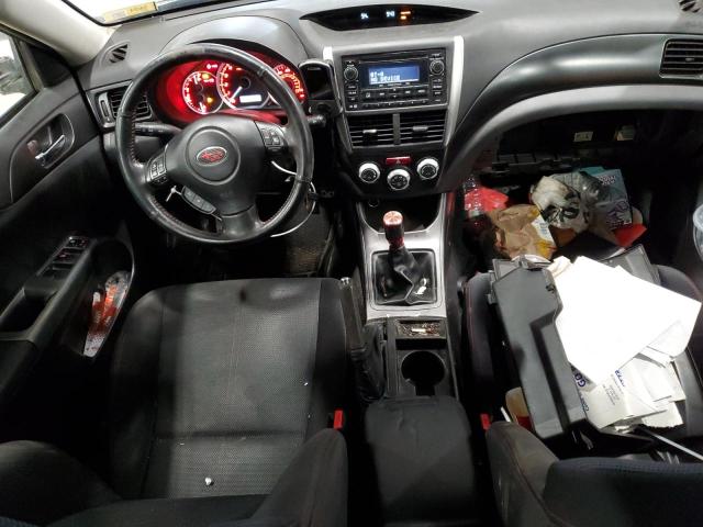  SUBARU WRX 2014 Granatowy