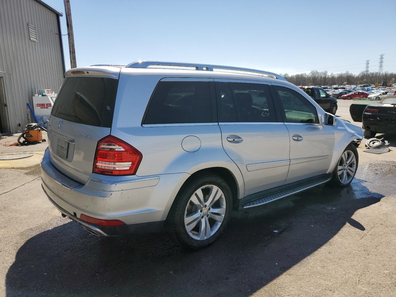 2011 Mercedes-Benz GL-klasse - Image 3