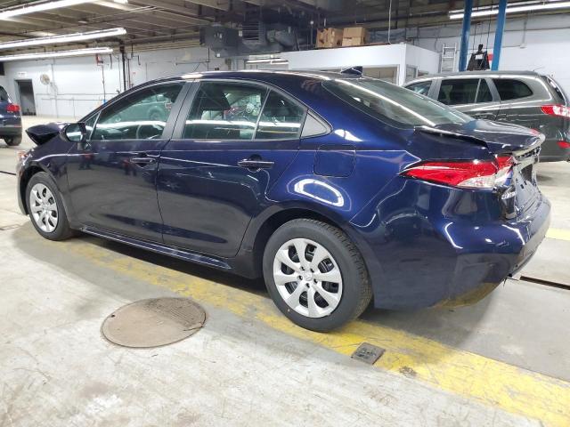  TOYOTA COROLLA 2024 Синий