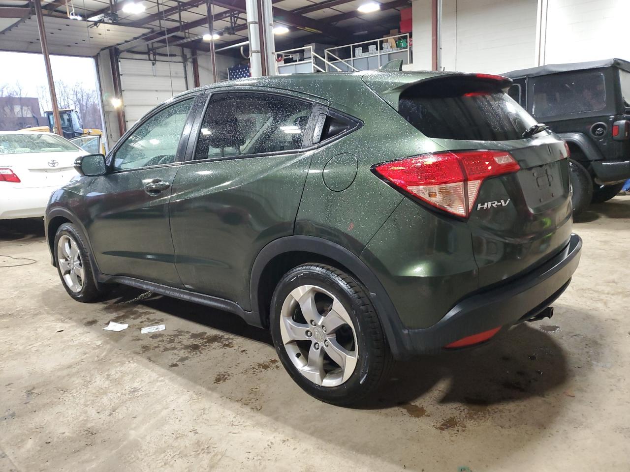 2017 Honda HR-V - Image 2