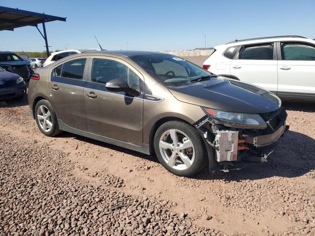  CHEVROLET VOLT 2014 Коричневый