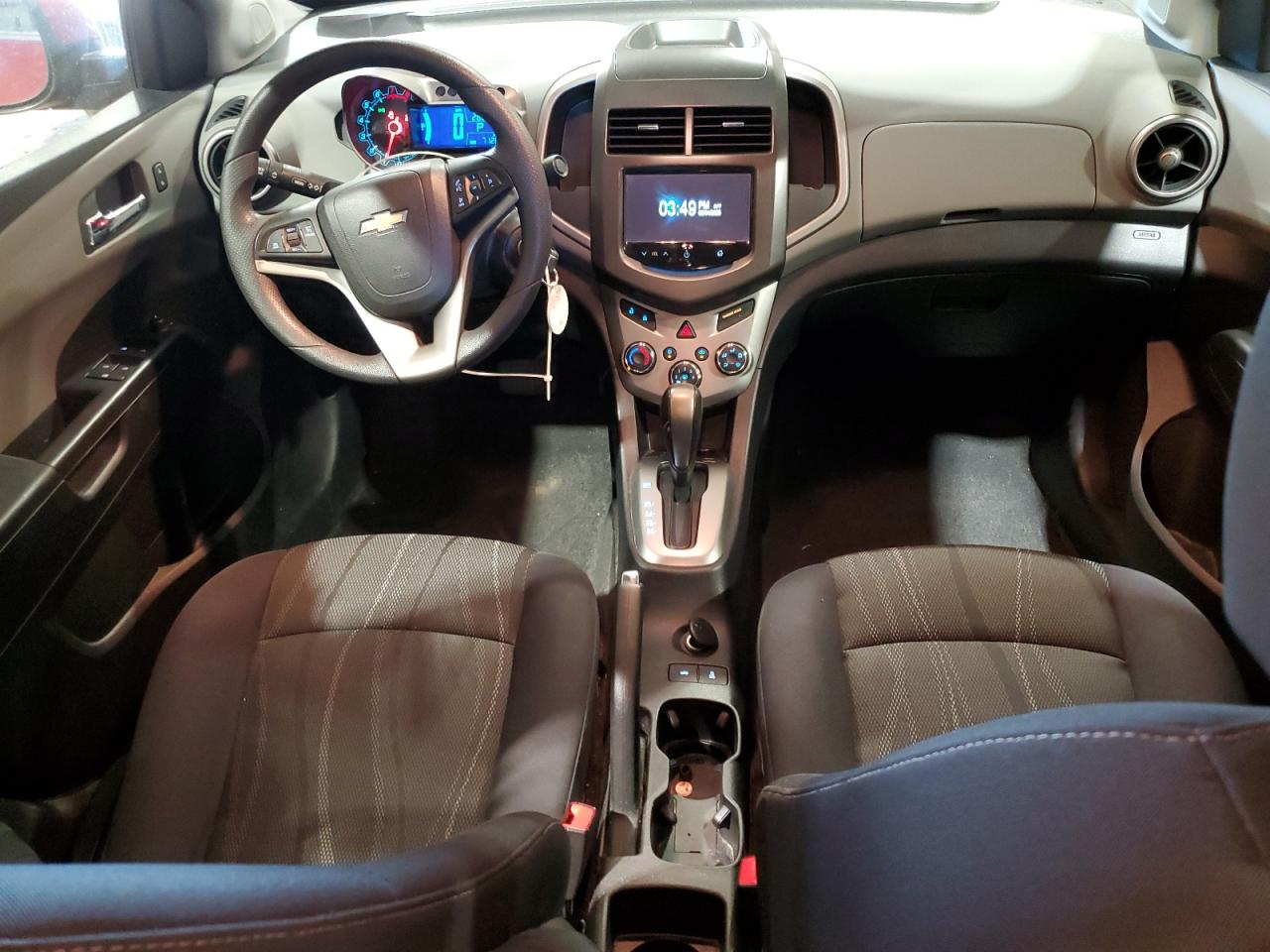 2015 Chevrolet Sonic - Image 8