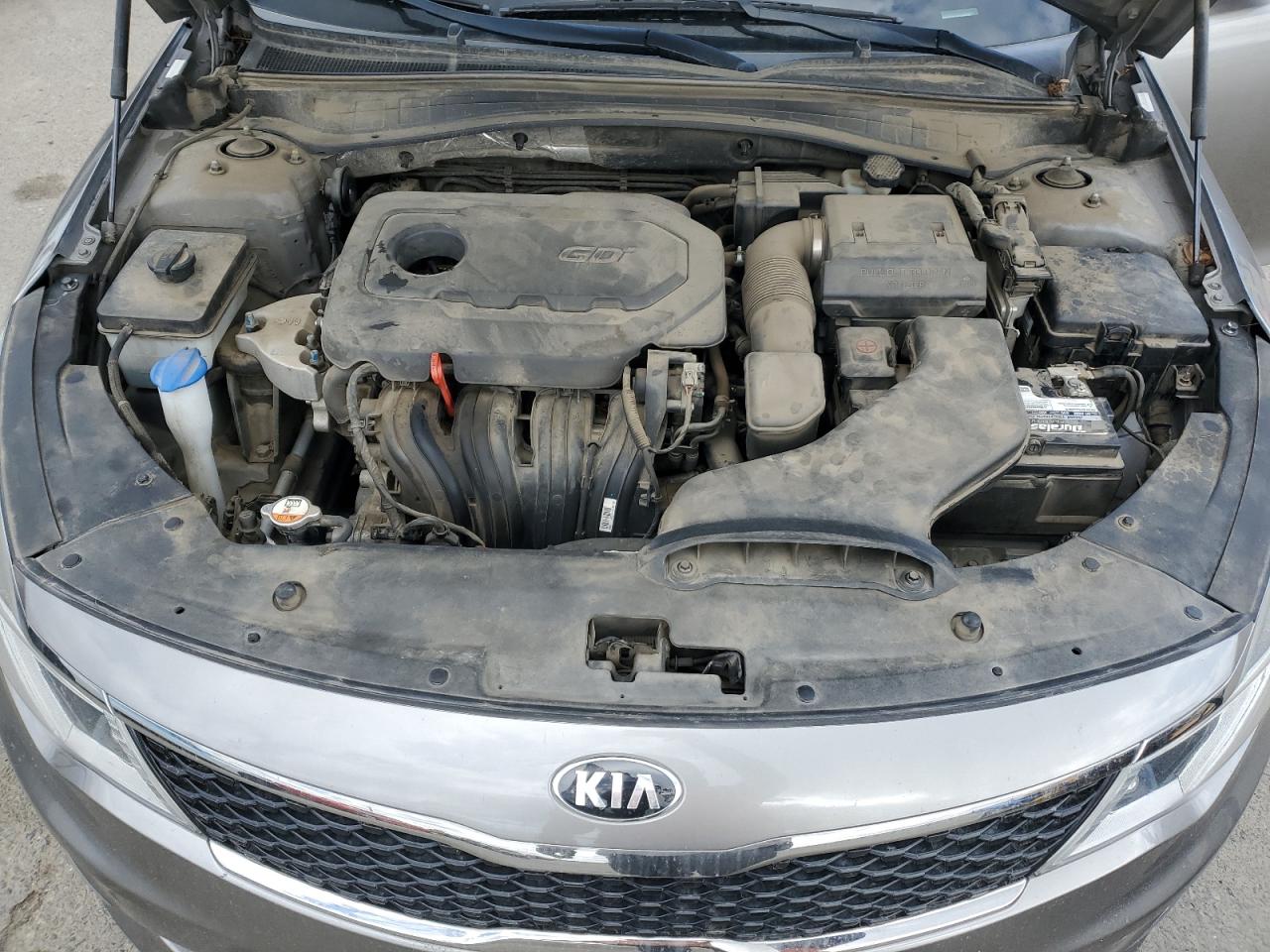 2018 Kia Optima - Image 11