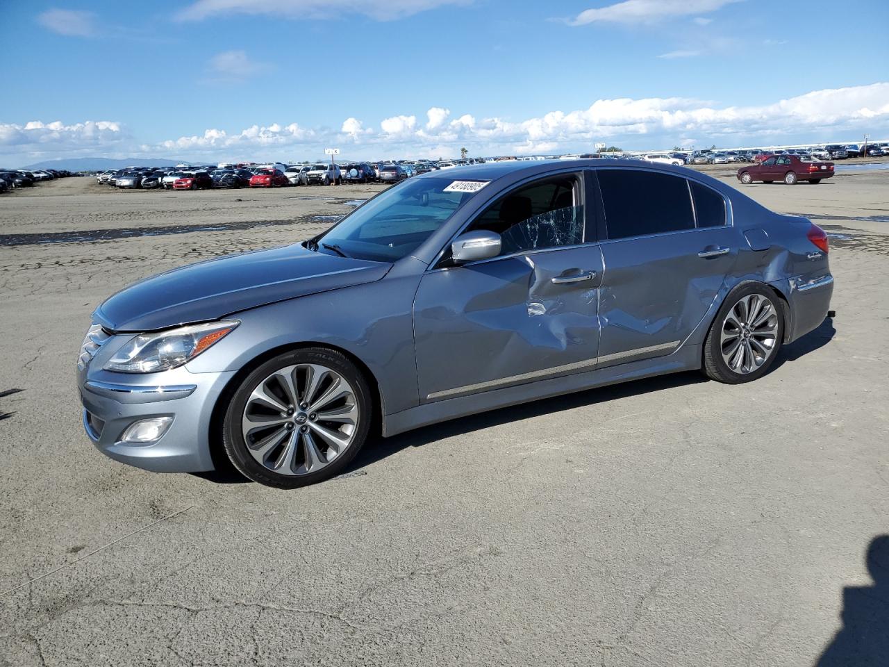 2014 Hyundai Genesis - Image 1