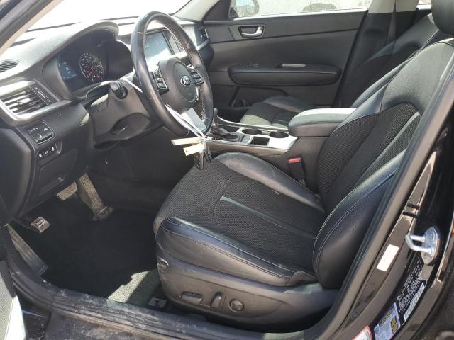  KIA OPTIMA 2019 Czarny