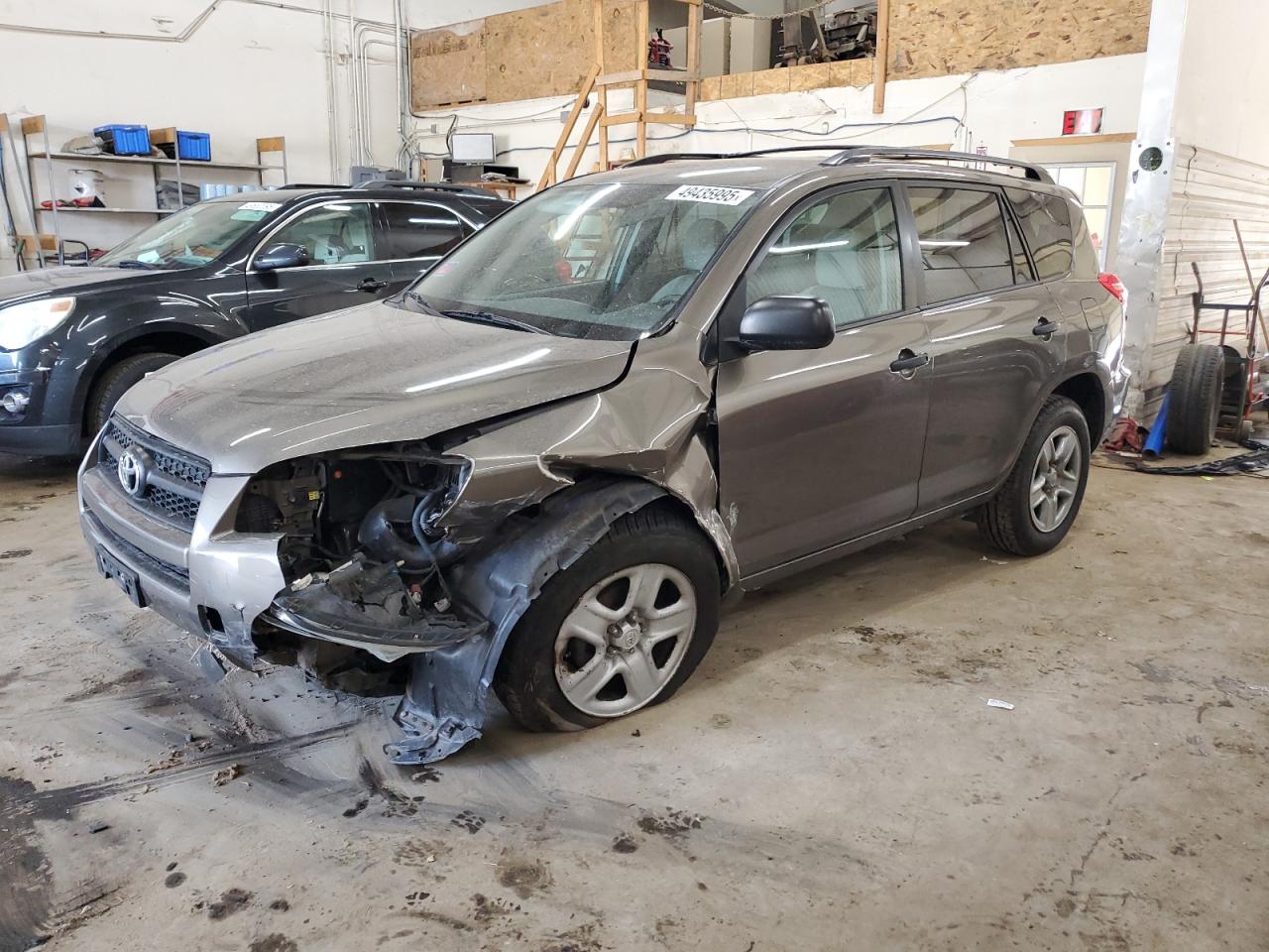 2010 Toyota RAV 4 - Image 1