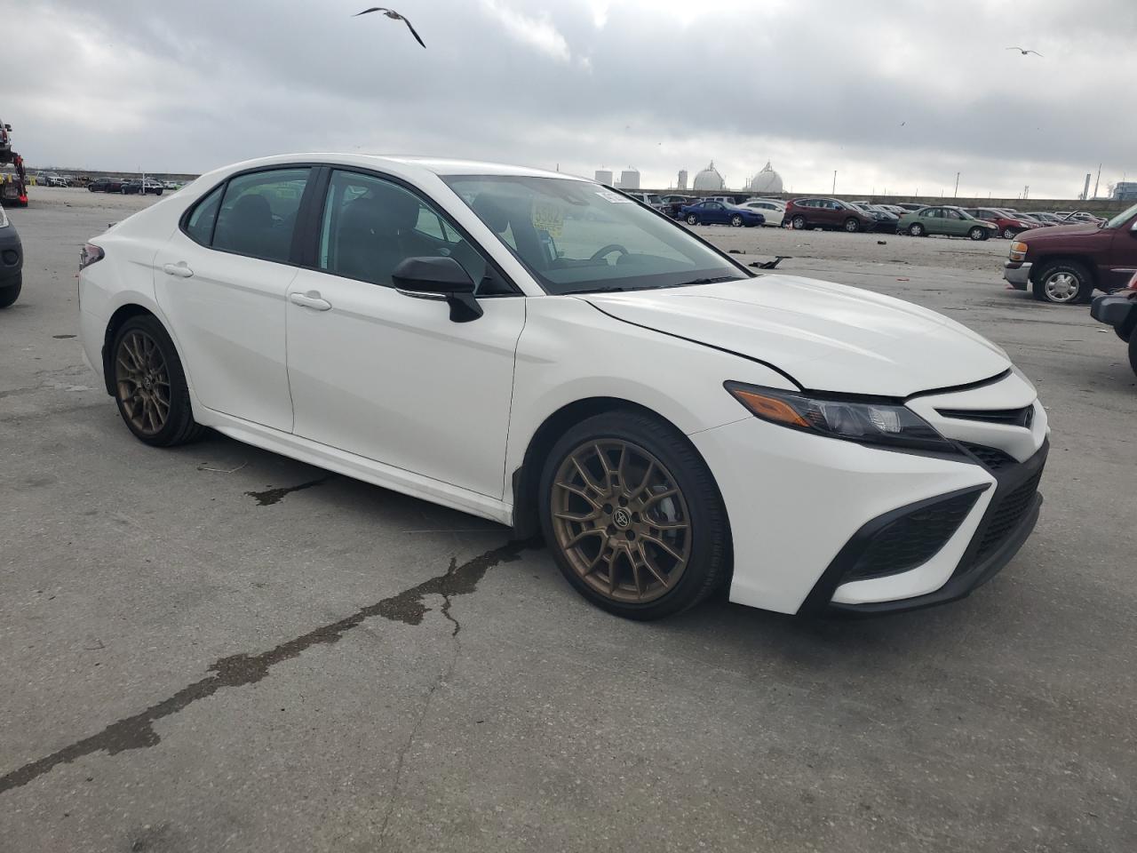 2024 Toyota Camry - Image 4