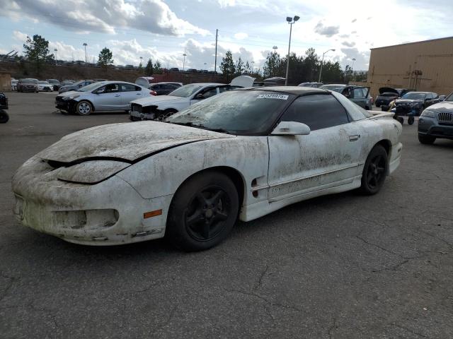 2002 Pontiac Firebird 