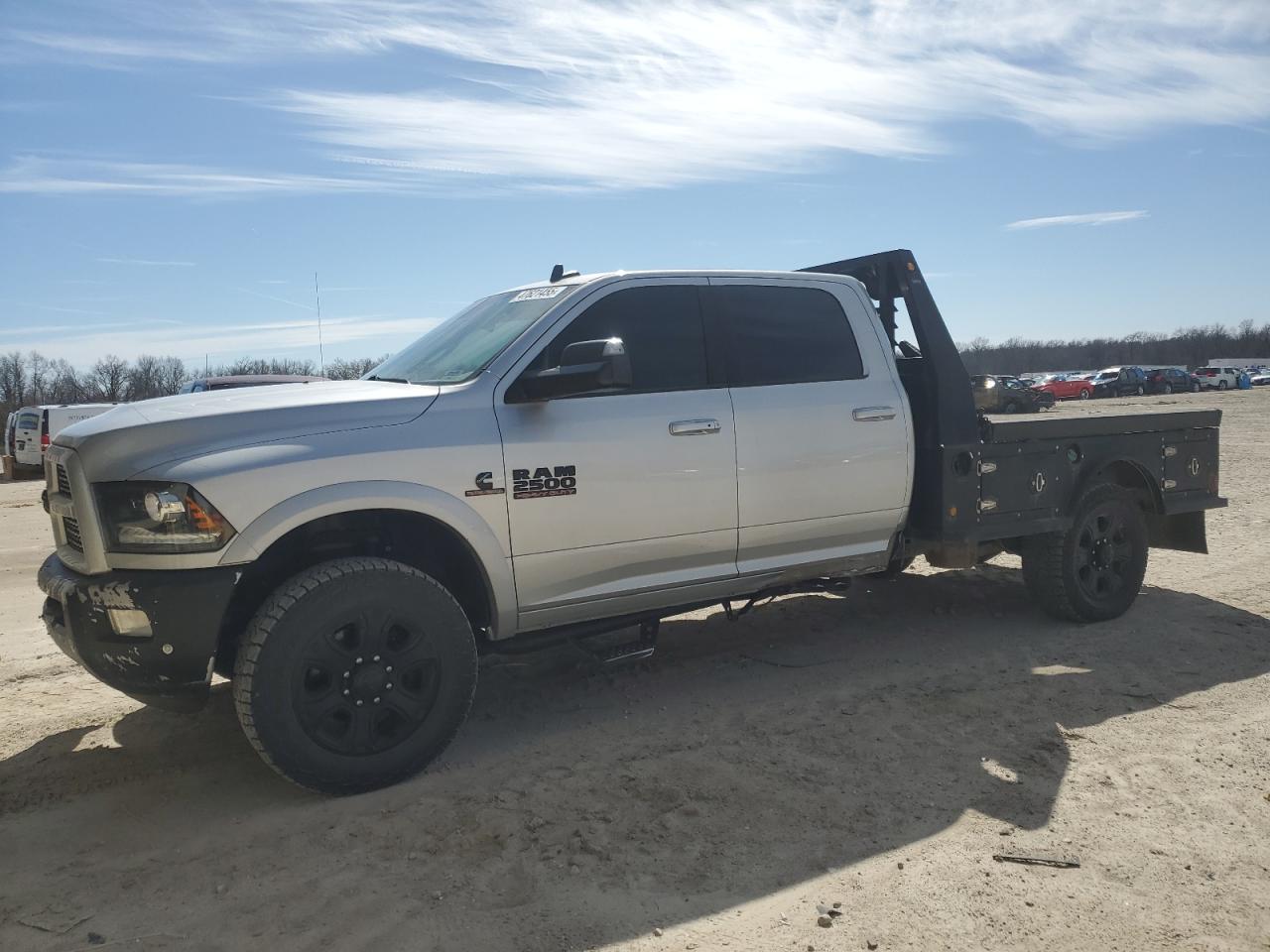 2017 RAM 2500 - Image 1