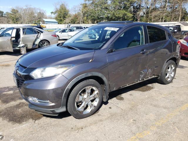 2017 Honda Hr-V Ex