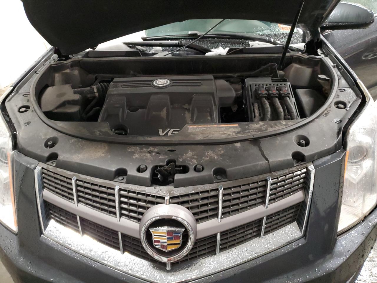 2013 Cadillac SRX - Image 12