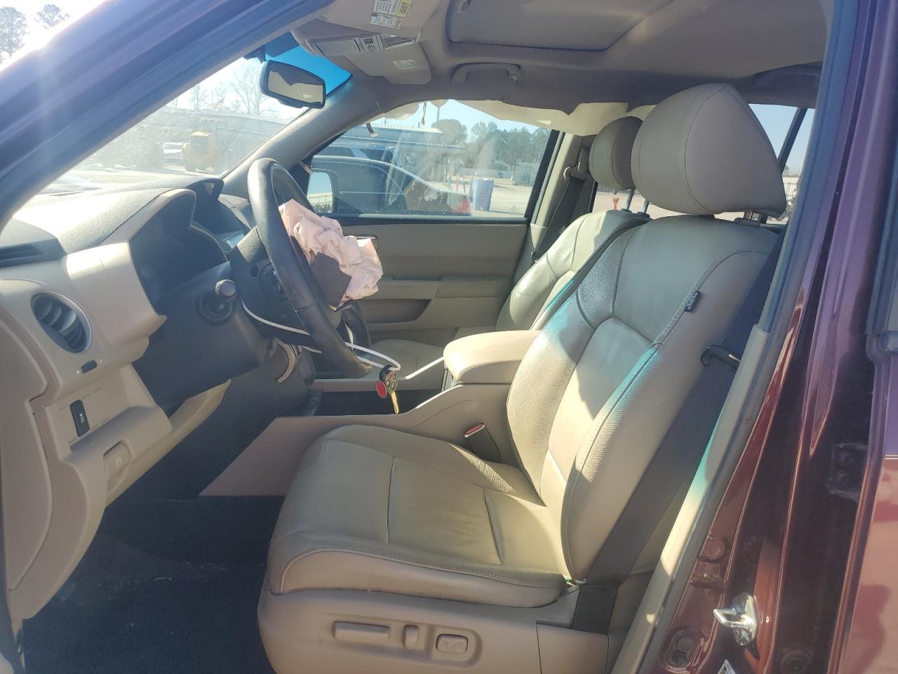 2013 Honda Pilot - Image 7