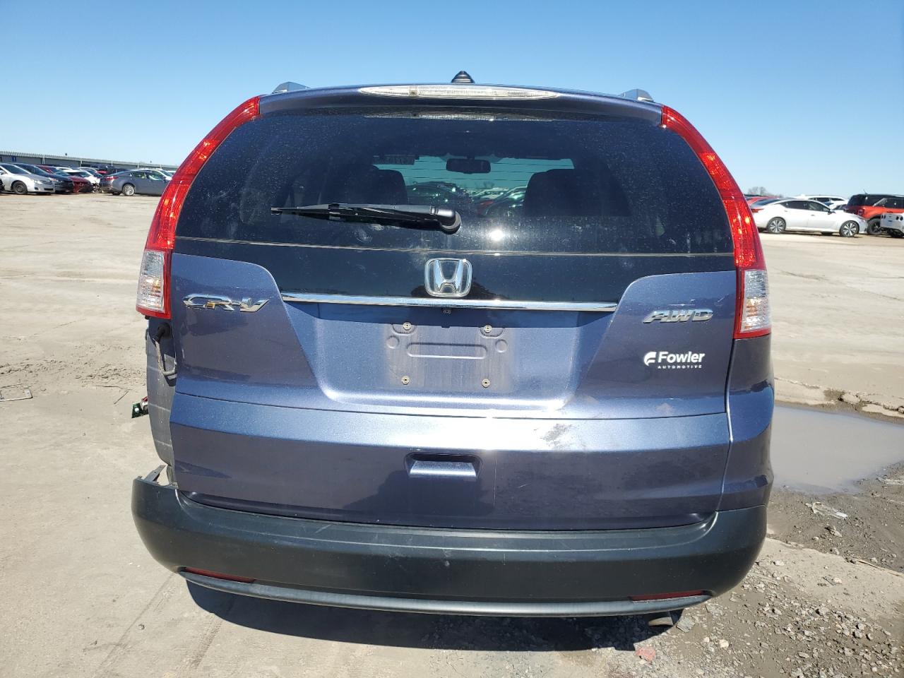 2012 Honda CR-V - Image 6