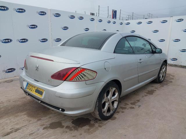 2007 PEUGEOT 307 CC S