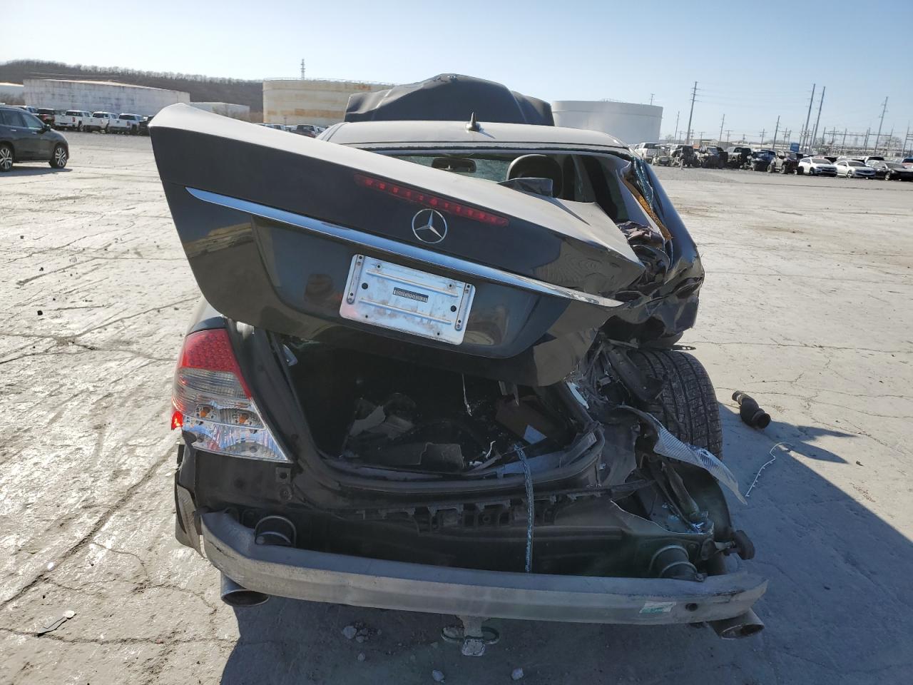 2009 Mercedes-Benz E-klasse - Image 6