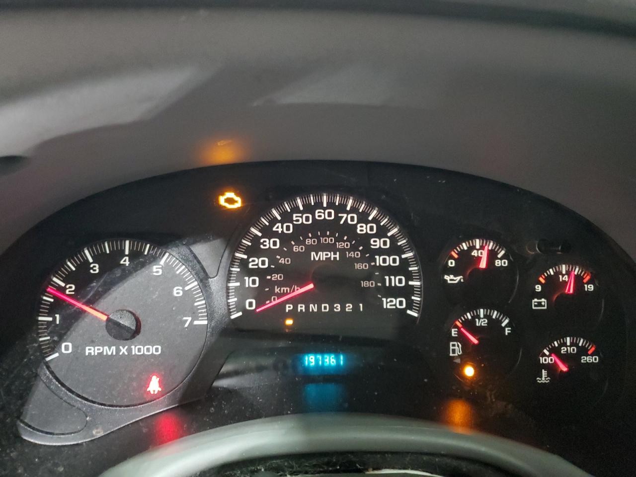 2006 Chevrolet Trailblazer Ext Ls VIN: 1GNET16SX66103516 Lot: 52435735