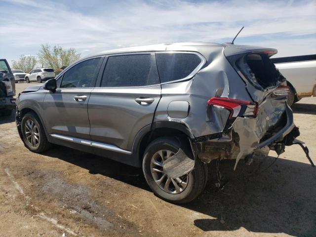  HYUNDAI SANTA FE 2020 Угольный