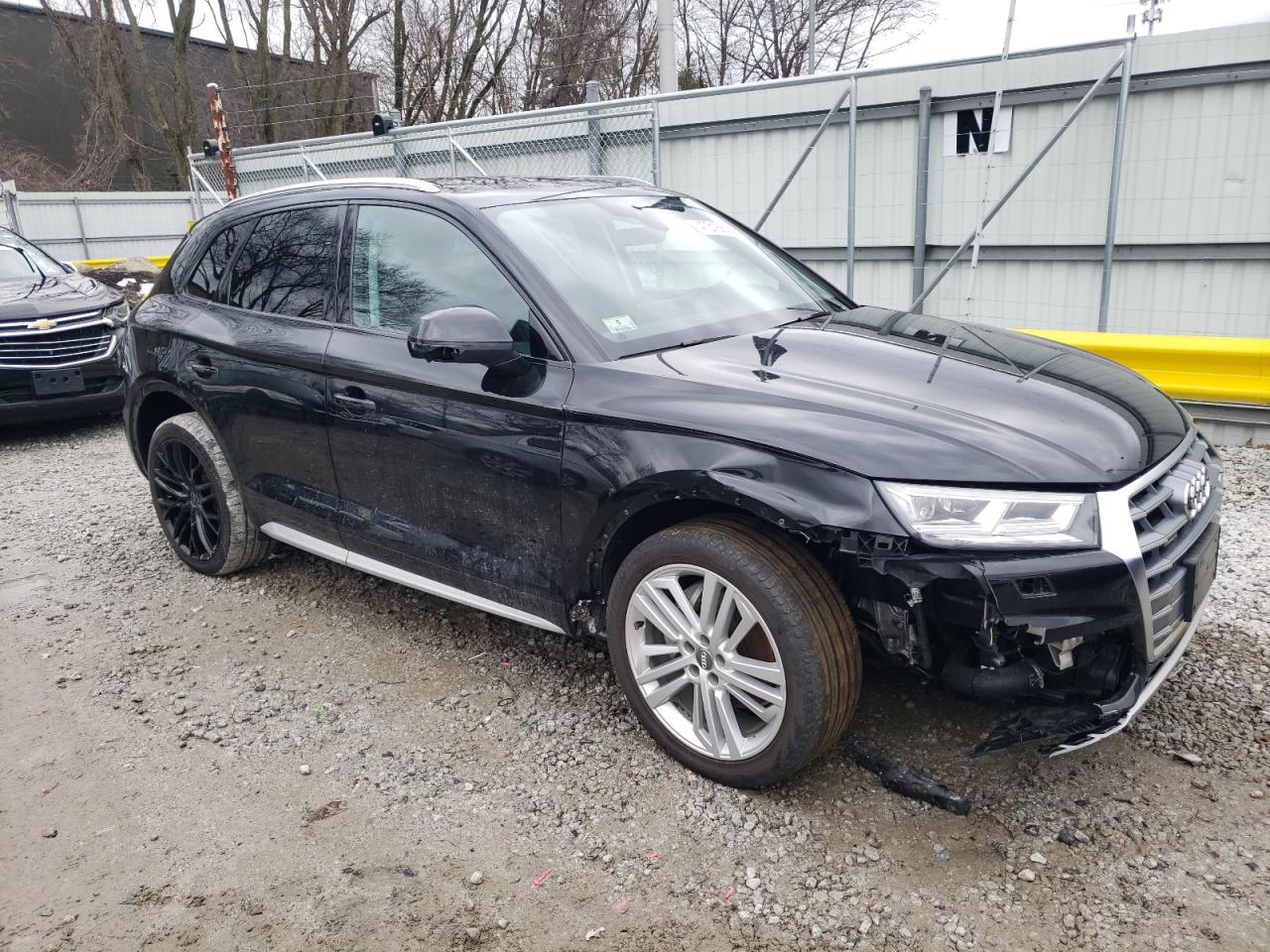 2020 Audi Q5 - Image 4