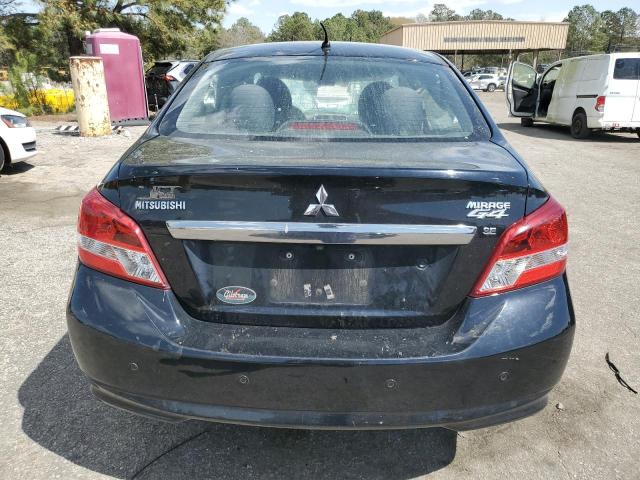  MITSUBISHI MIRAGE 2019 Czarny