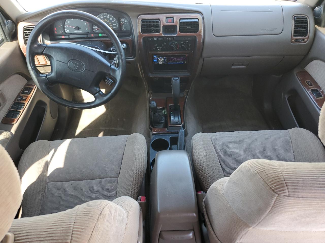 1999 Toyota 4Runner - Image 8