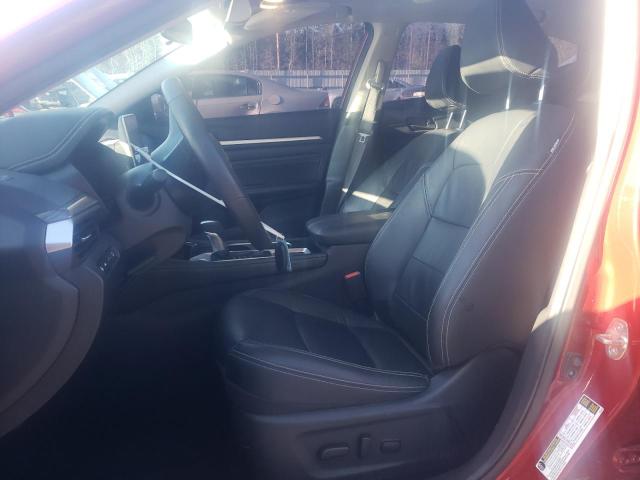  NISSAN ALTIMA 2021 Burgundy