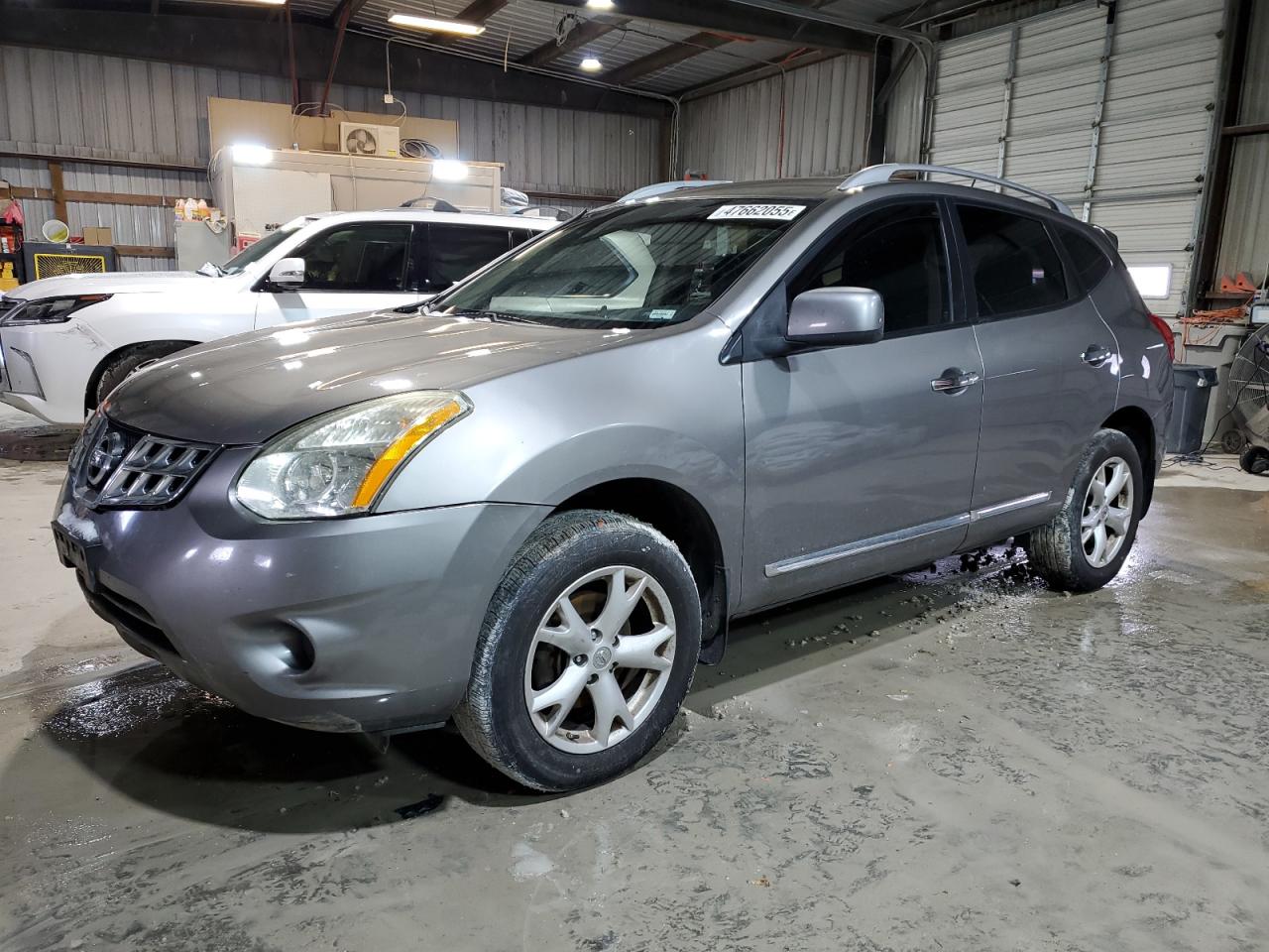 2011 Nissan Rogue - Image 1
