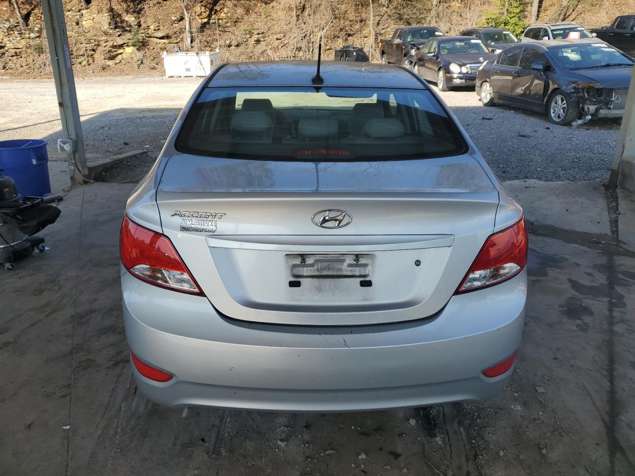2017 Hyundai Accent - Image 6