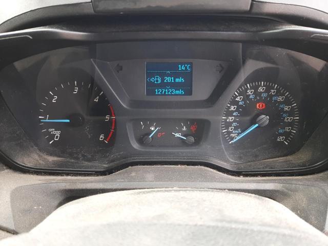 2014 FORD TRANSIT CU