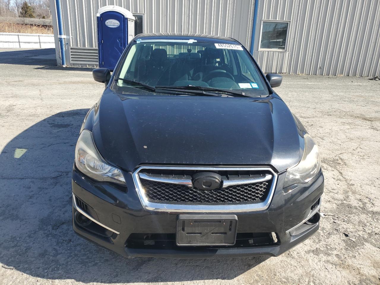 2015 Subaru Impreza - Image 5