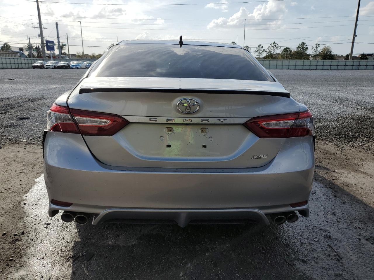 2019 Toyota Camry - Image 6