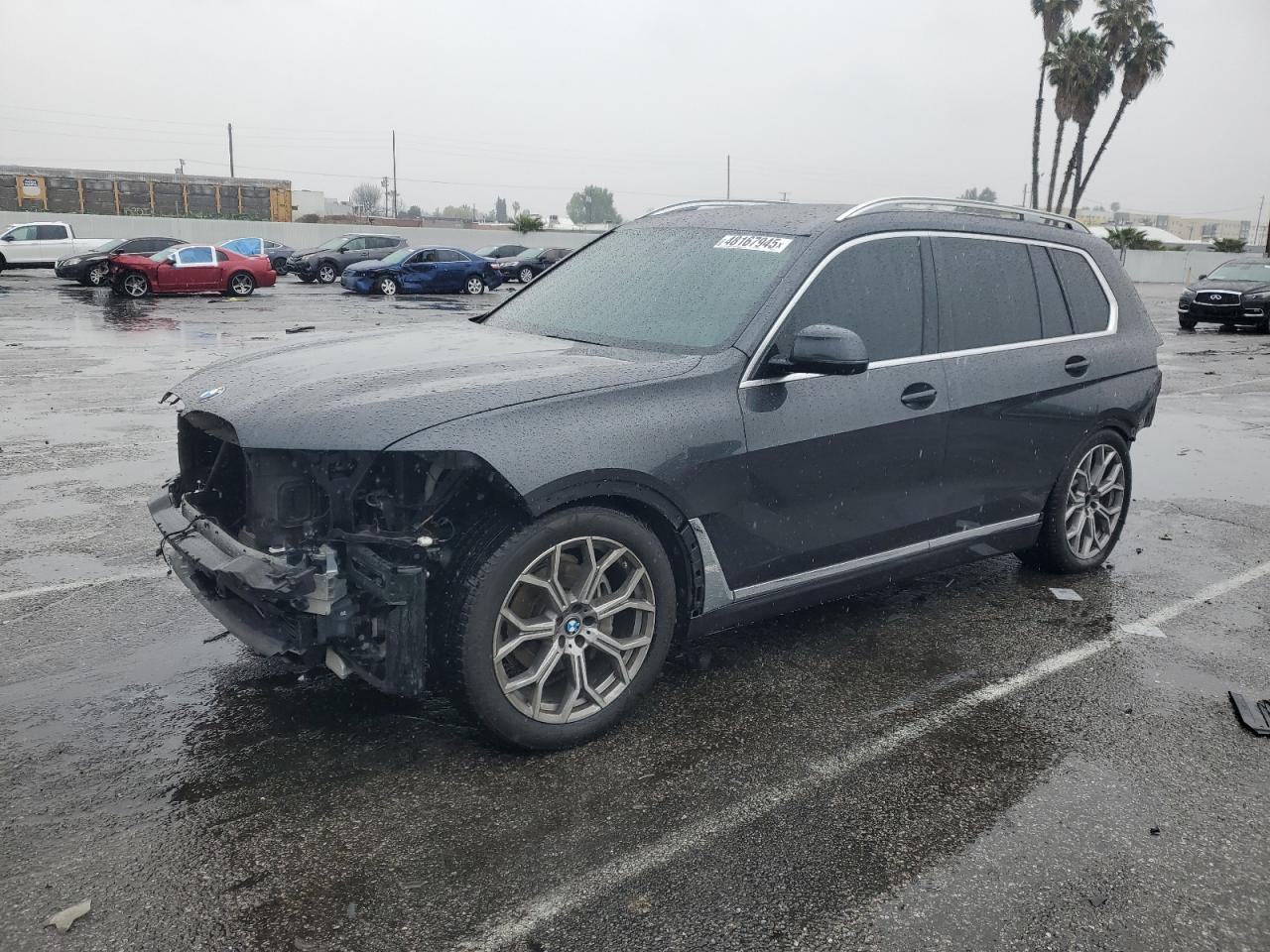 2019 BMW X7 - Image 1