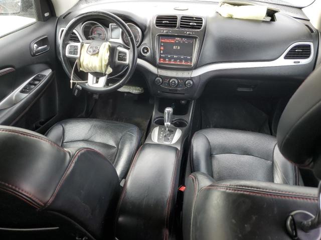  DODGE JOURNEY 2017 White