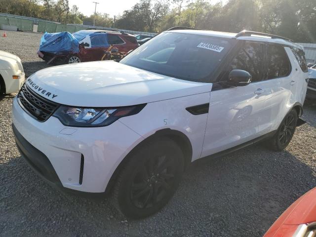 2018 Land Rover Discovery 3.0L