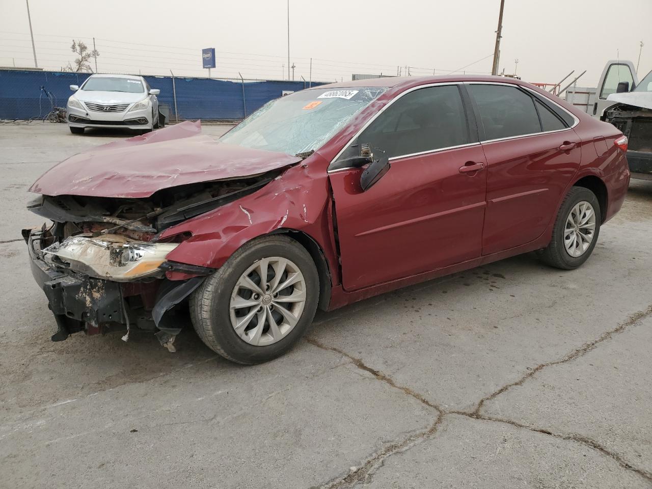 2015 Toyota Camry - Image 1