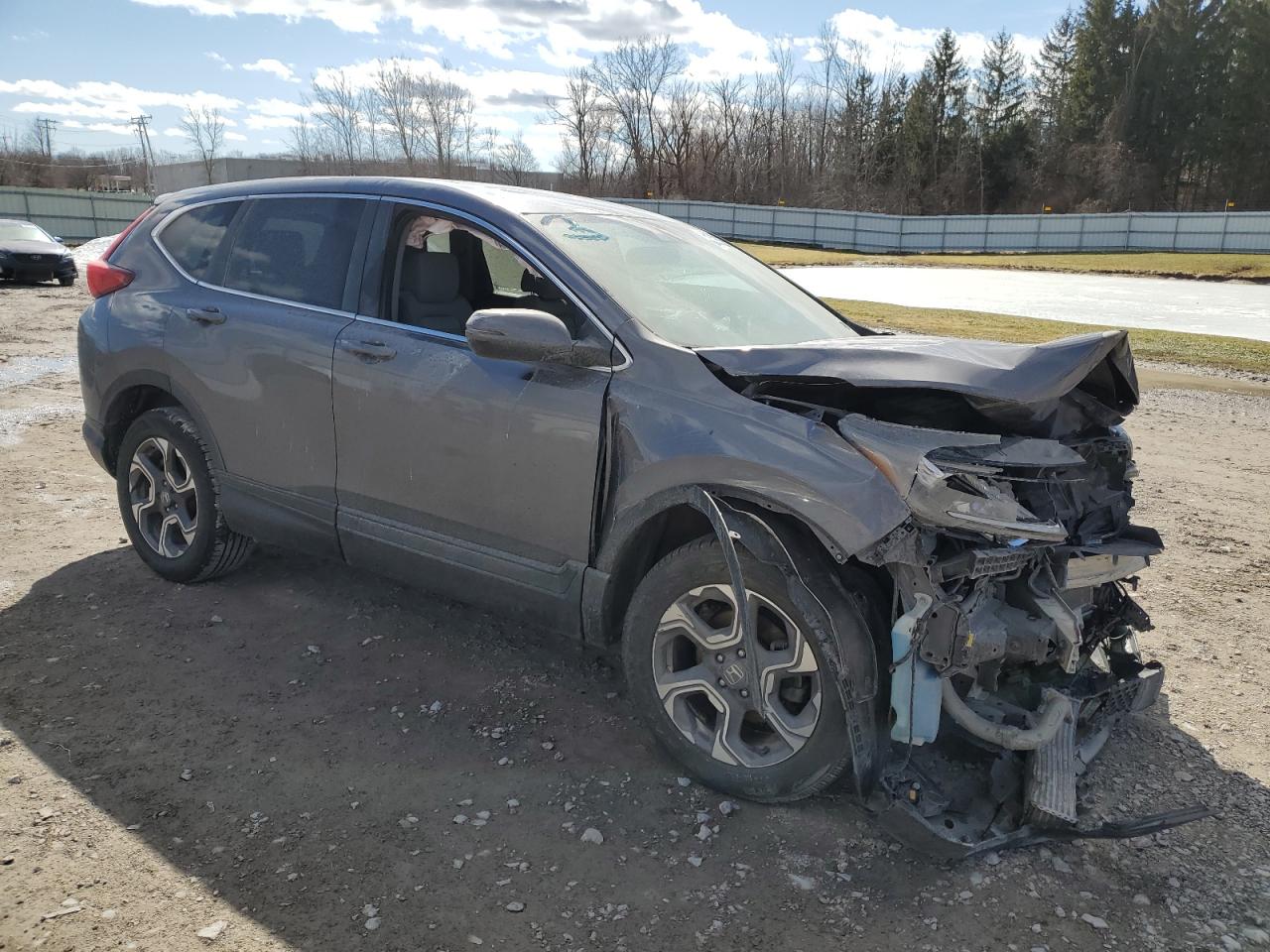 2018 Honda CR-V - Image 4
