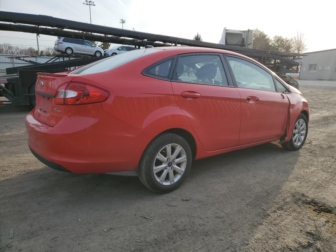 2013 Ford Fiesta - Image 3