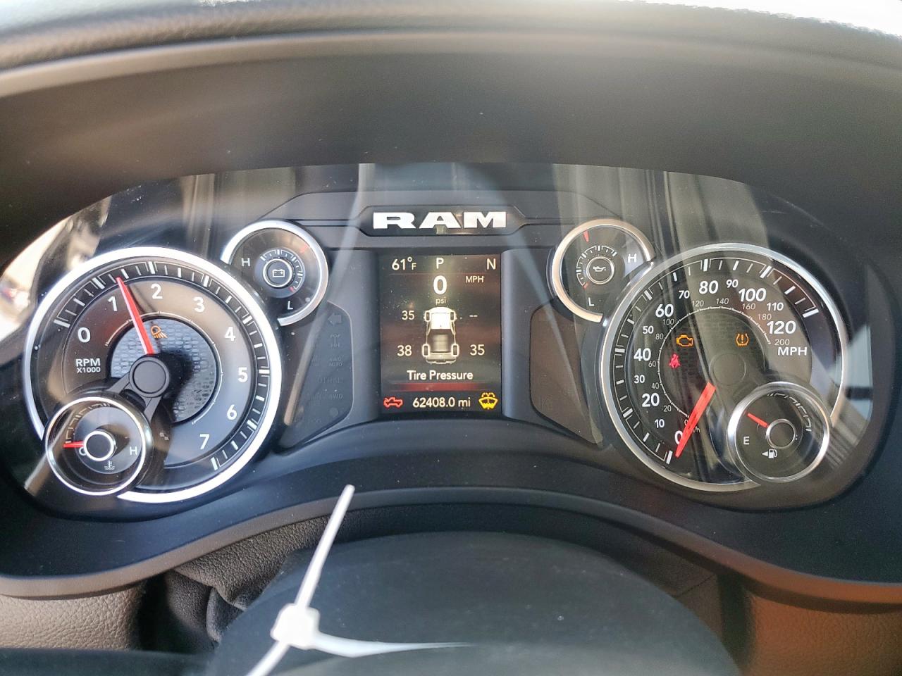2019 RAM 1500 - Image 9