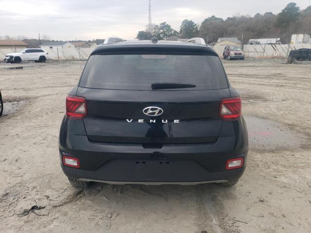  HYUNDAI VENUE 2024 Czarny