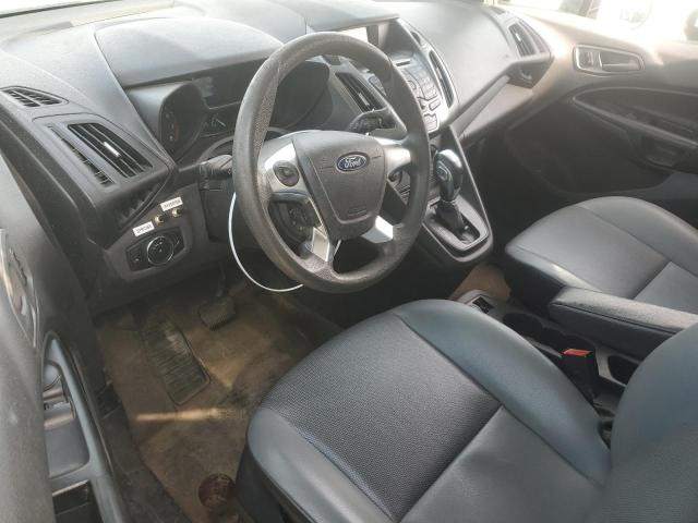  FORD TRANSIT 2014 Biały
