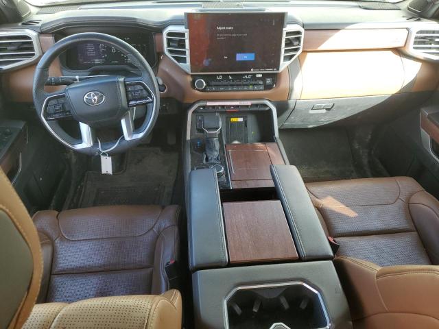 TOYOTA TUNDRA 2024 Brązowy