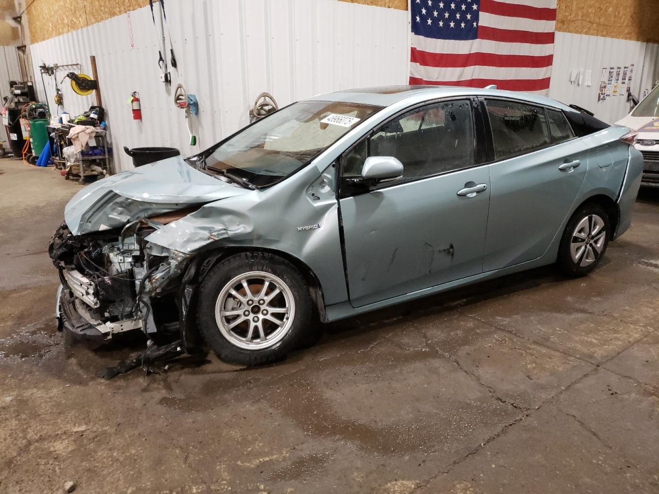 2018 Toyota Prius იყიდება Anchorage-ში, AK - Front End